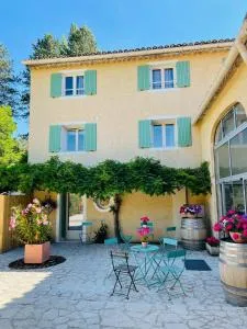 Mas des Amarens - Entrechaux