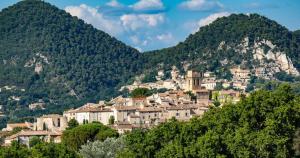 Sejours a la campagne Charme Provencal : Chambre Double