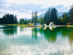 Appartements Le Nantoran : photos des chambres