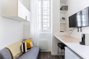 Appartements Lavie Voyage Bordeaux Bliss Studio : photos des chambres