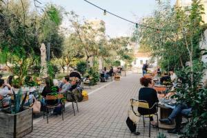 Academy Elegant Apartment #401 Stunning Terrace