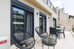 Academy Elegant Apartment #401 Stunning Terrace