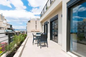 Academy Elegant Apartment #401 Stunning Terrace