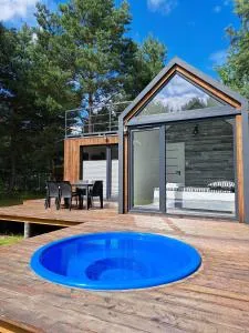 Domek - Carineczka Chańcza - Iwaniska