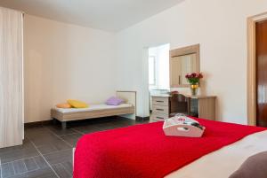 Quadruple Room room in Villa Adriatic Rooms