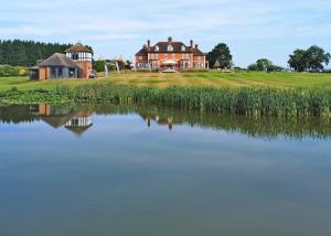 The Astbury Golf And Lodge Resort