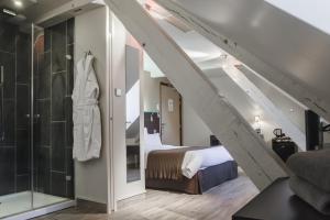 Hotels Chateau de Champlong Table Hotel **** Golf & Spa : photos des chambres