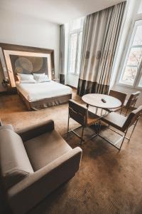 Hotels Novotel Toulouse Centre Wilson : photos des chambres