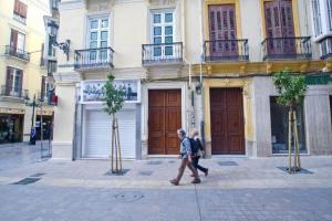 Cozy Penthouse Malaga Center, car park included-CASPAL