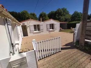 La Portbarquaise - maison front de mer - Piédemont