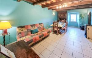 Maisons de vacances Beautiful Home In Boffres With Wifi And 3 Bedrooms : photos des chambres