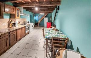 Maisons de vacances Beautiful Home In Boffres With Wifi And 3 Bedrooms : photos des chambres