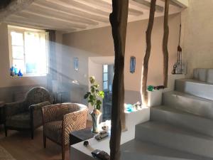 Villas Grande maison avec jardin arbore : photos des chambres