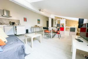Appartements Le Stud'Hyper Centre #EH : photos des chambres