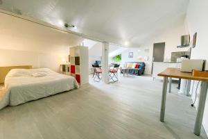 Appartements Le Stud'Hyper Centre #EH : photos des chambres