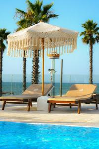 Valerio Resort beach club
