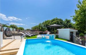 Lovely Home In Gabonjin With Kitchen