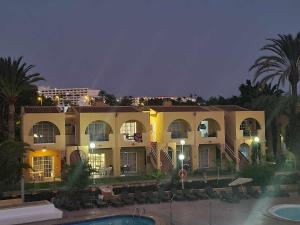 Maspalomas tisalaya park