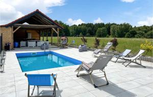 Amazing Home In Stare Sady With Outdoor Swimming Pool, Wifi And 2 Bedrooms