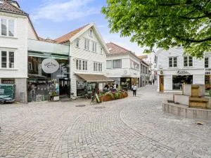 Charming Rooftop Apartment In Heart Of Stavanger - Tananger