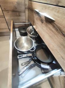 Chalets les Genets : photos des chambres