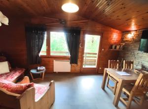 Chalets les Genets : photos des chambres