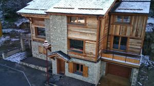 Chalets 3 Biches : photos des chambres