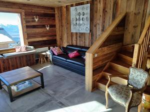 Chalets 3 Biches : photos des chambres