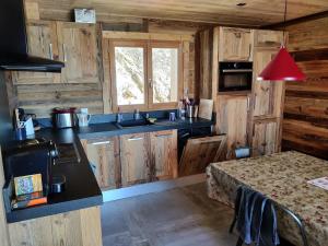 Chalets 3 Biches : photos des chambres