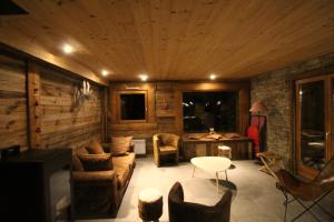 Chalets 3 Biches : photos des chambres