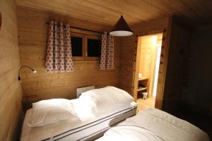 Chalets 3 Biches : photos des chambres