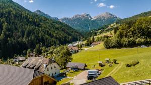 Chalet mit 2 Schlafzimmern