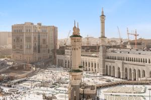Anjum Makkah Hotel
