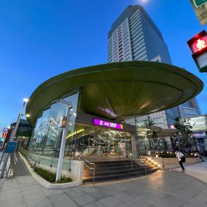 xin she hotel chungli