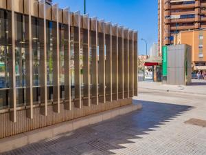 Cubos Cuartelejo Malaga Apartment