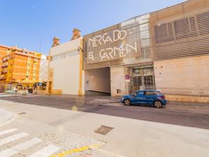 Cubos Cuartelejo Malaga Apartment