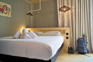 Hotels greet hotel Cernay Mulhouse : photos des chambres