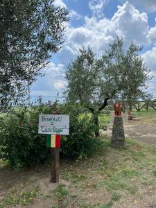 Casa laggiù