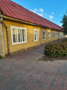 Apartment Võru vanalinnas