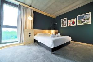 Hotels greet hotel Cernay Mulhouse : photos des chambres