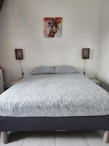 Appartements Appartement duplex F2 tout confort proche centre ville avec parking gratuit : photos des chambres