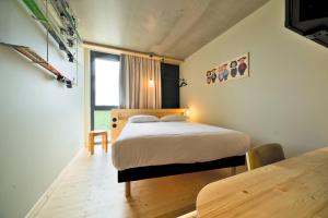 Hotels greet hotel Cernay Mulhouse : photos des chambres