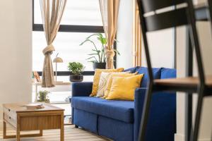 Moderno loft en Ronda de Segovia-1