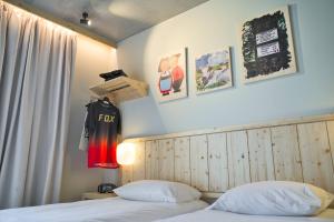 Hotels greet hotel Cernay Mulhouse : photos des chambres