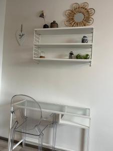 Peaceful city center apartment