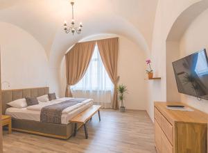 Family Apartment room in Historic Centre Aparthotel X