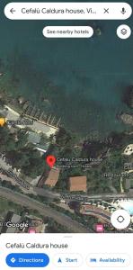 Cefalù Caldura house