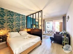 Manoa - Studio classé 2 étoiles à Saint-Denis - La Montagne