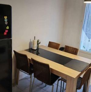 Appartements Agreable Appartement F3 climatise : photos des chambres