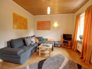 Ferienwohnung Hartwimmer - Chiemgau Karte